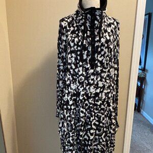 Kensie Pieces Knit Dress